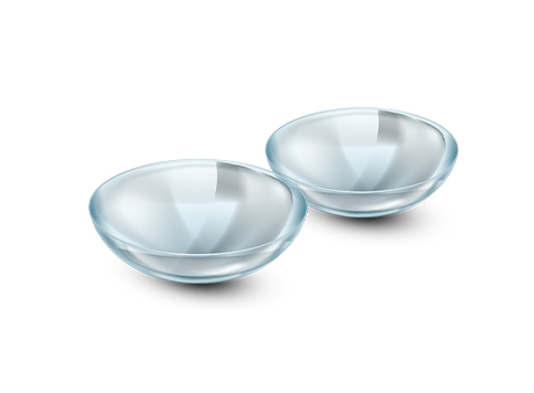 Guruji Opticals Contact Lenses